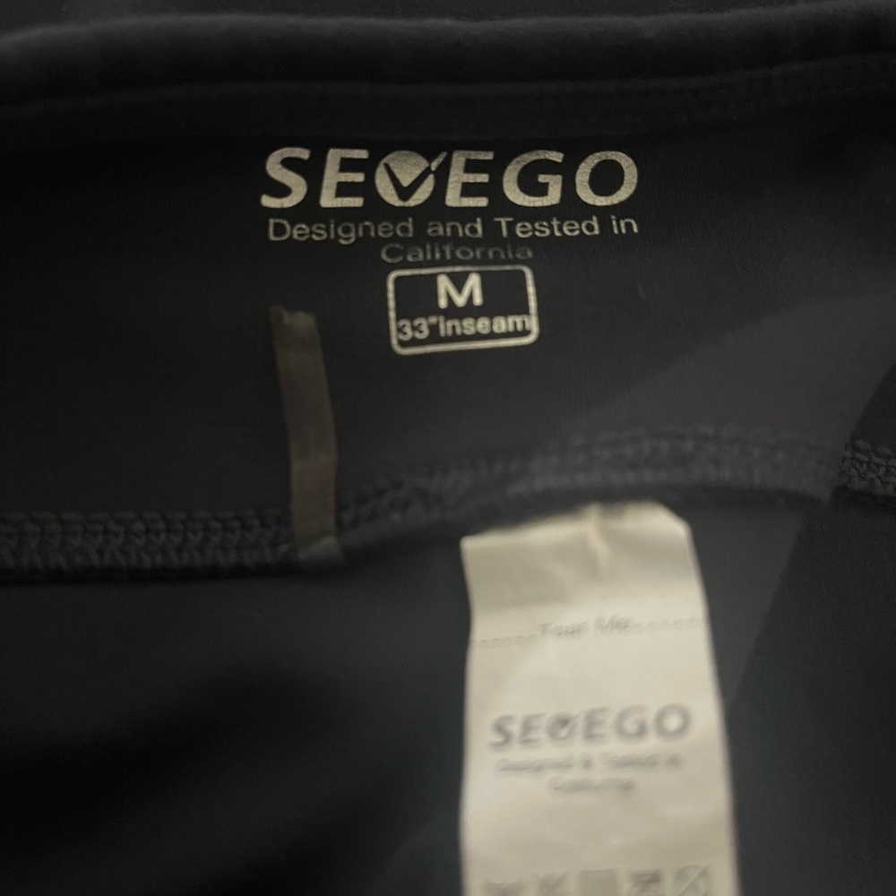 SEVEGO Gray Sweatpants